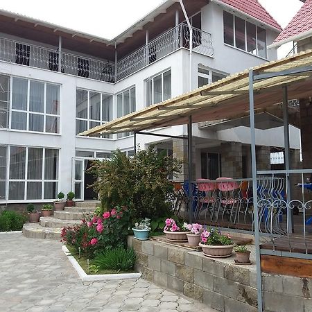 Panorama Hotel Cholpon-Ata Exterior foto