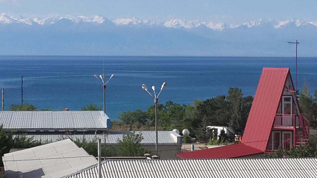 Panorama Hotel Cholpon-Ata Exterior foto