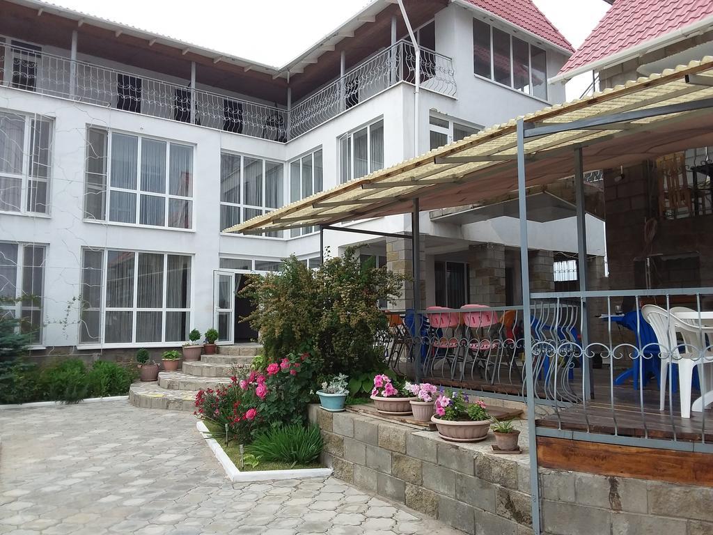 Panorama Hotel Cholpon-Ata Exterior foto