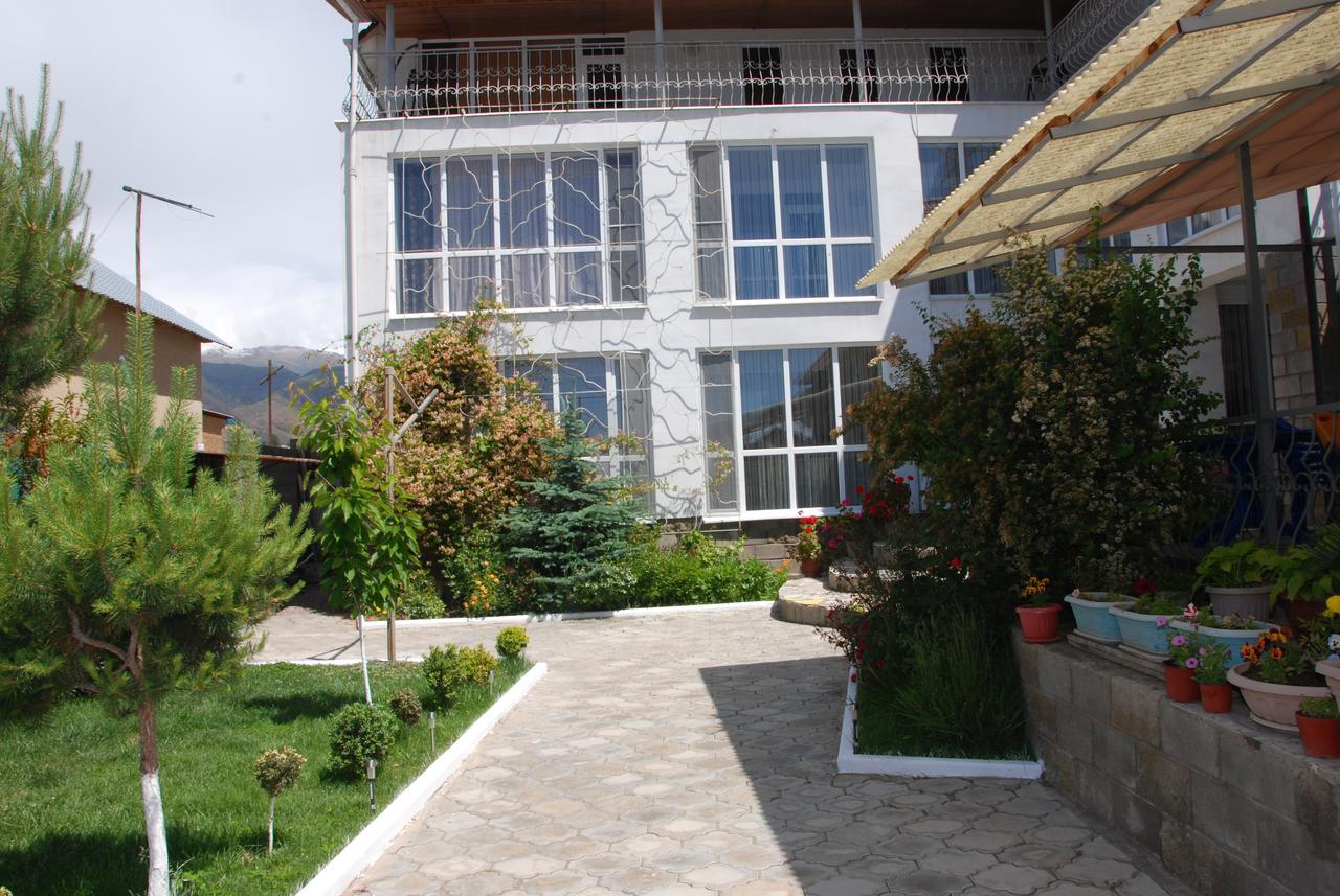 Panorama Hotel Cholpon-Ata Exterior foto