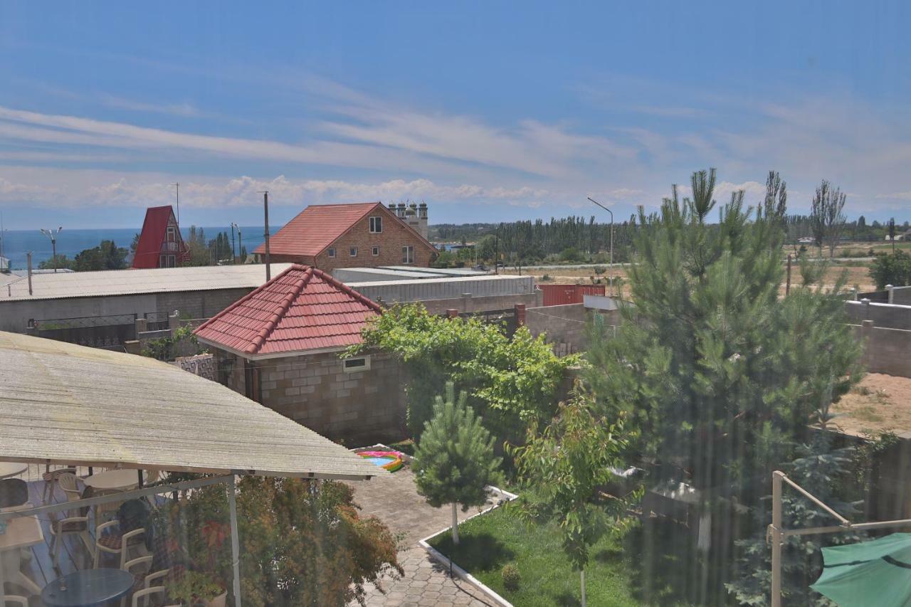 Panorama Hotel Cholpon-Ata Exterior foto